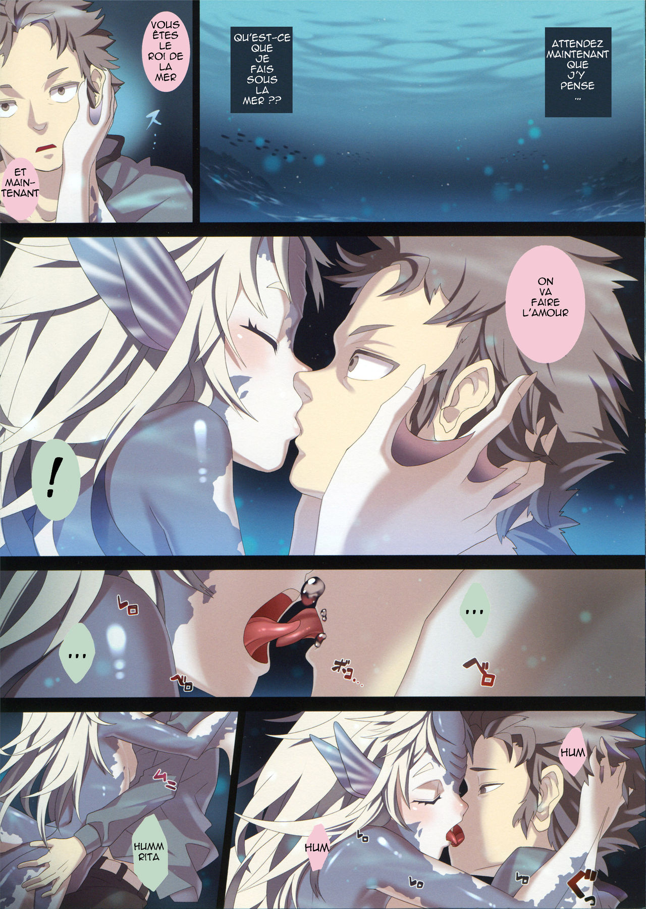 Ajin Shoujo Tan Vol. 1 page 5 full