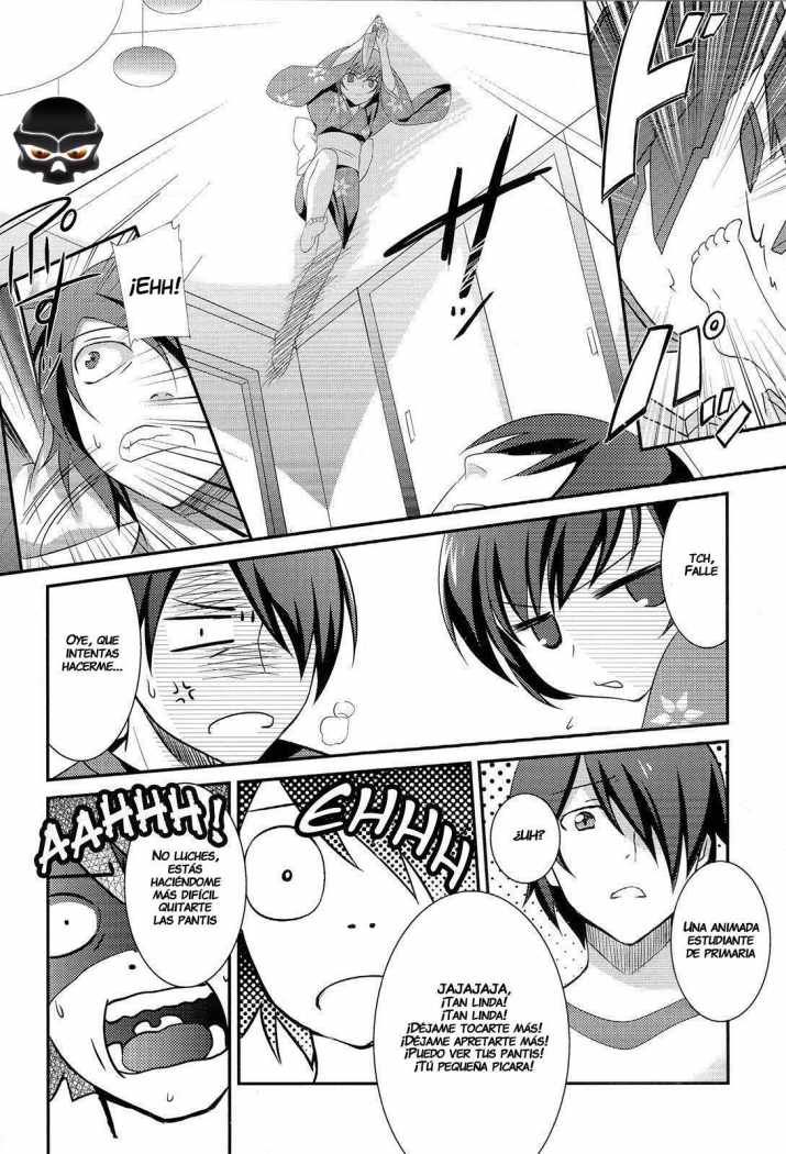 Boku to Karen to Tsukihi ga Shuraba sugiru | Tsukihi, Karen, and I Fight Too Much page 3 full