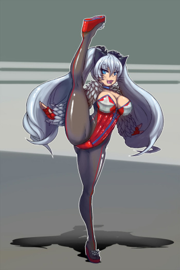 Pixiv Artist -無命 cover