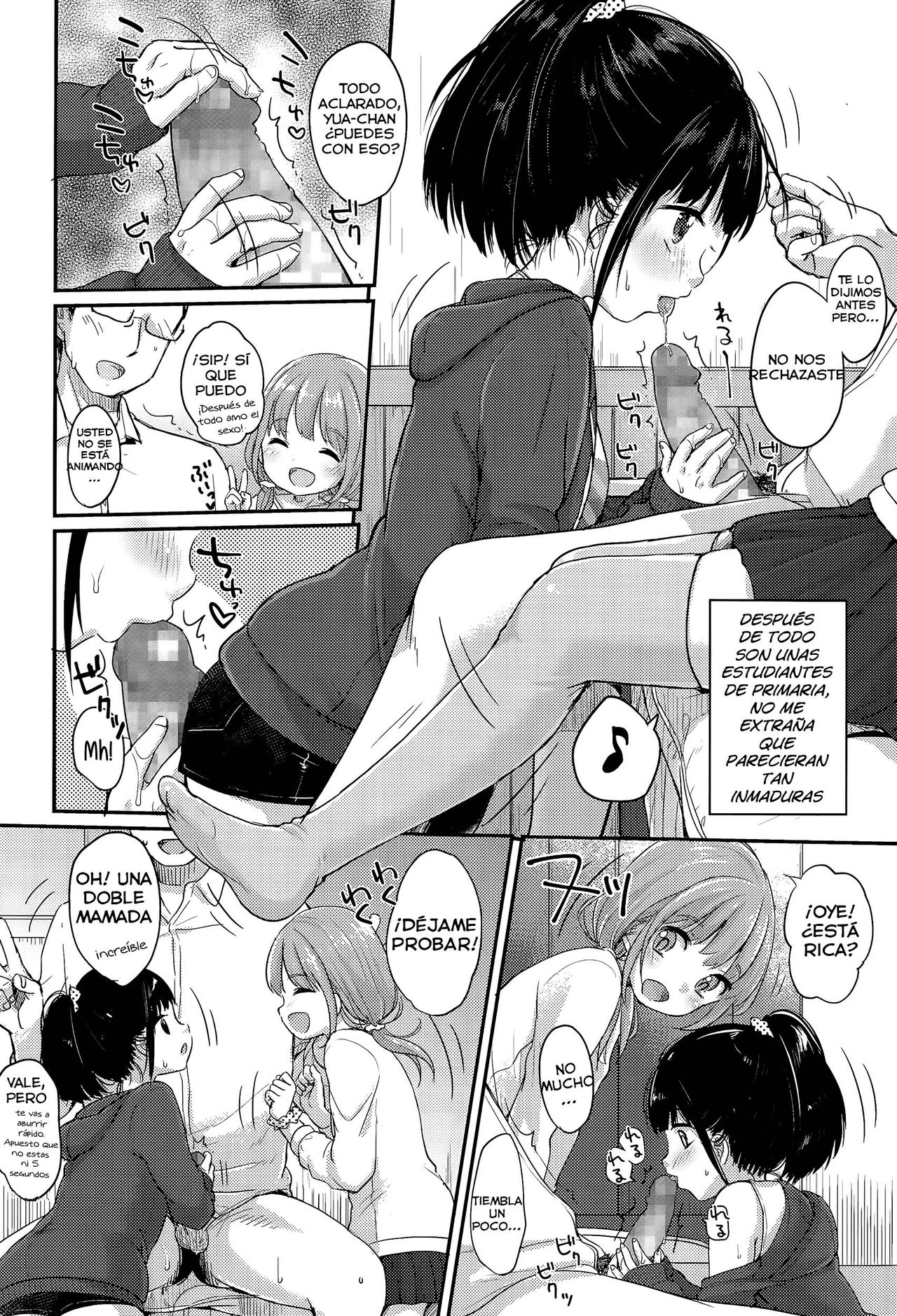 Itsumo To Chigau Getsuyoubi | No es un Lunes Normal page 4 full