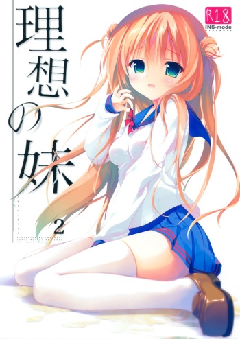 Risou no Imouto 2 cover