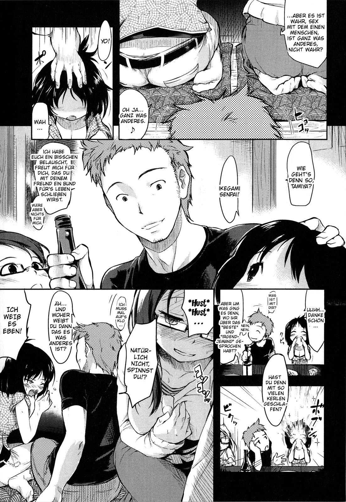 Hito Kano + Hito Kano After | Hito Kano - Someone Else's Girlfriend + After page 3 full
