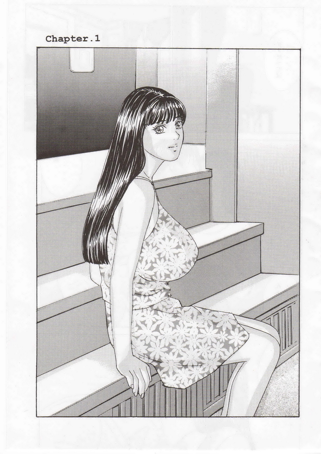 DELICATE FANTASY 1 page 4 full