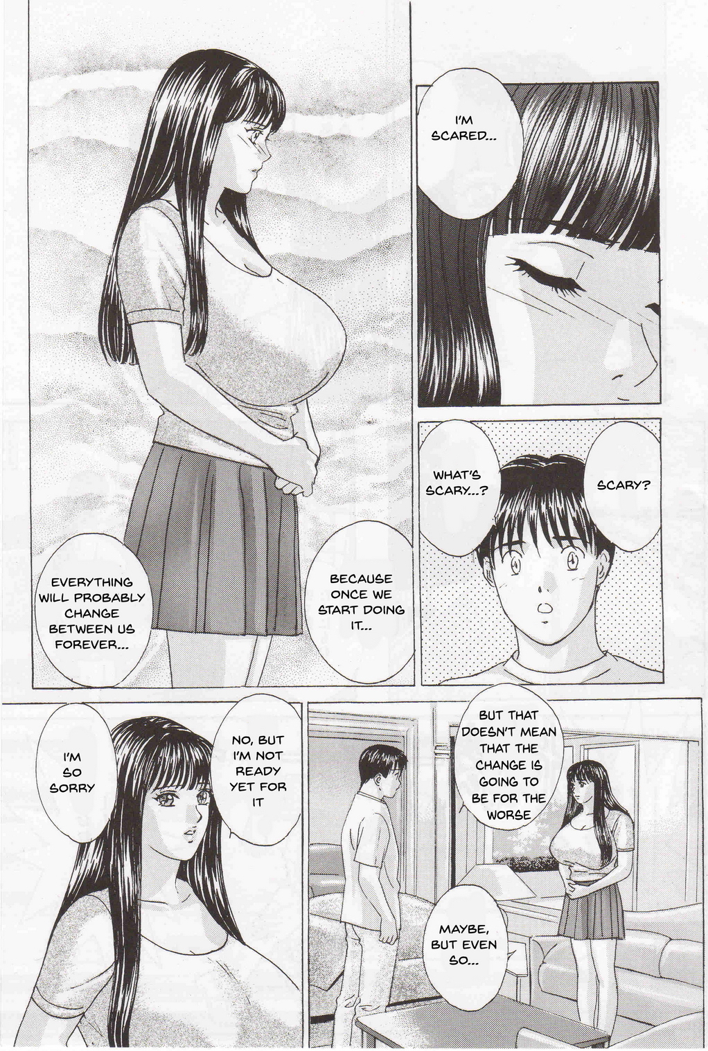 DELICATE FANTASY 1 page 8 full