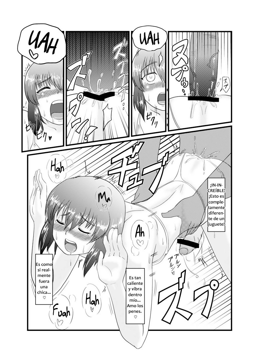 Otokonoko to Zupozupo suru dake no Manga page 5 full
