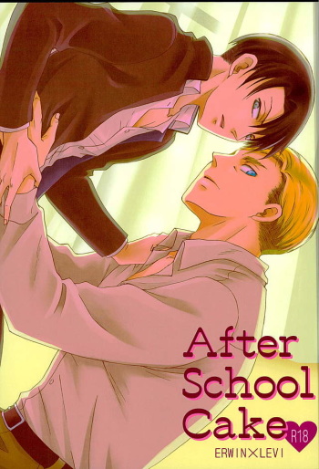 After School Cake cover