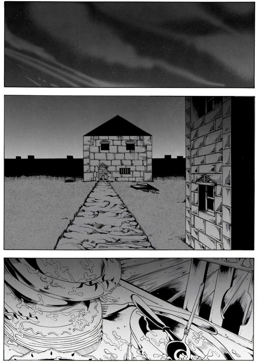 CORRUPT&amp;ROTTEN Cutey Liddy no Funiku no Andouille "Sono Go" page 2 full