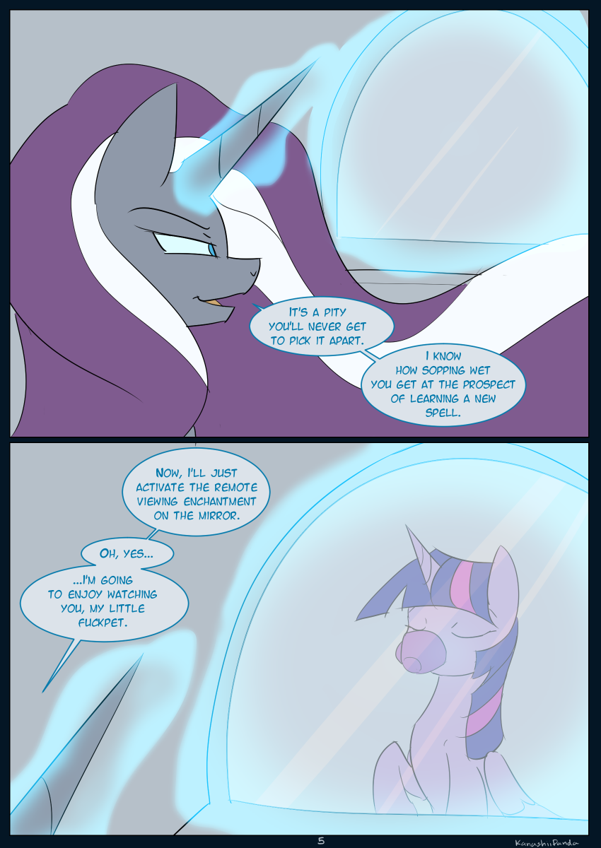 Royal Doll page 5 full