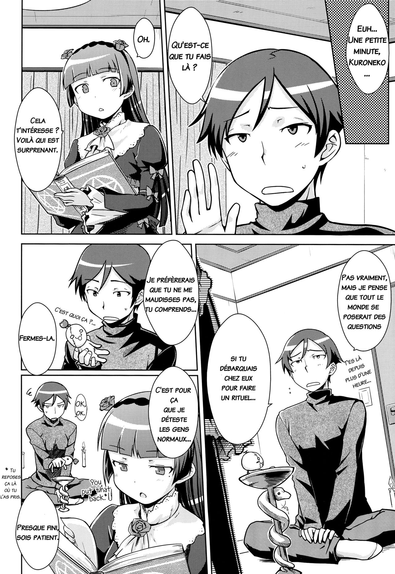 Datensei no Tatakai | Battle of Fallen Saint page 8 full