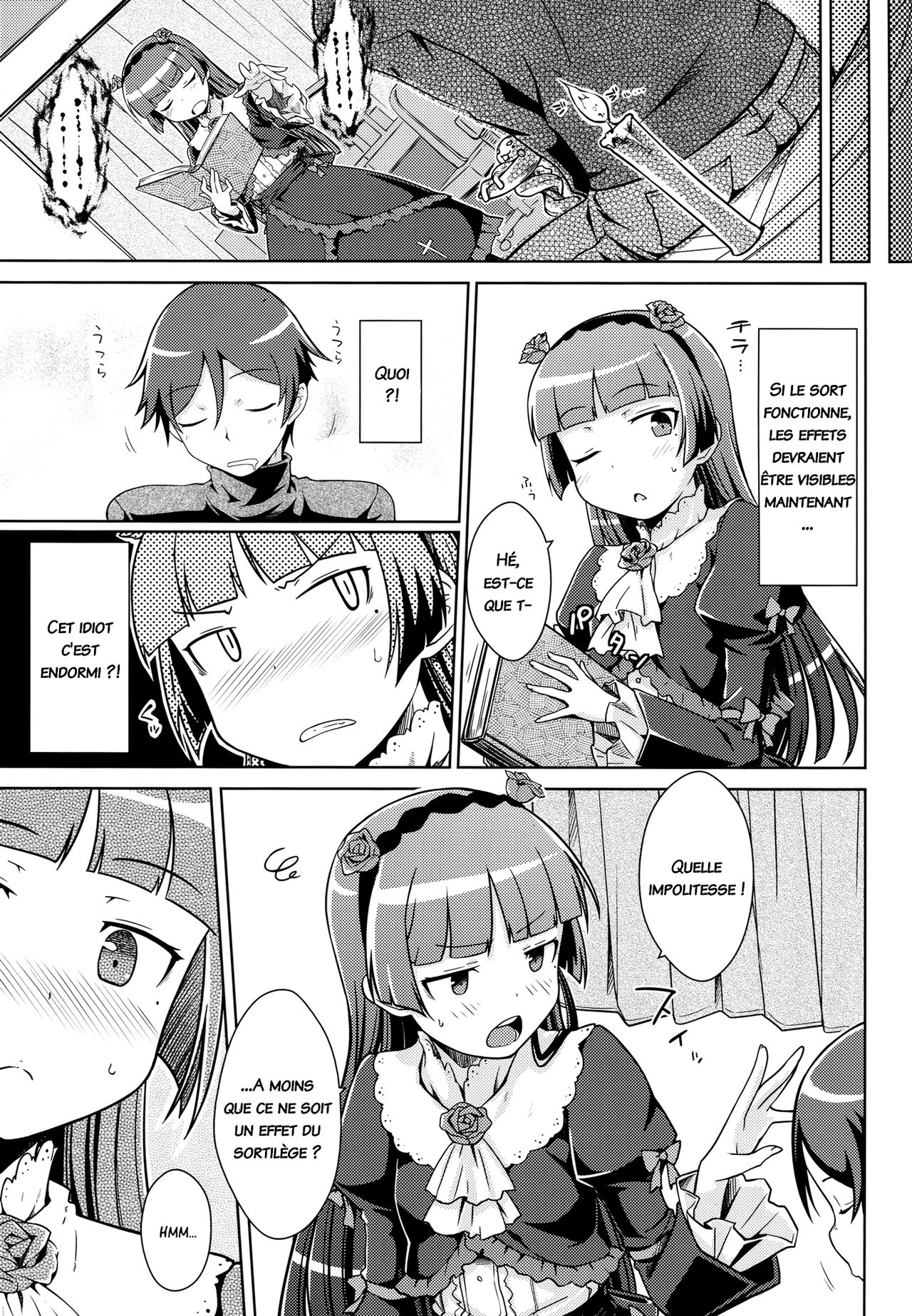 Datensei no Tatakai | Battle of Fallen Saint page 9 full