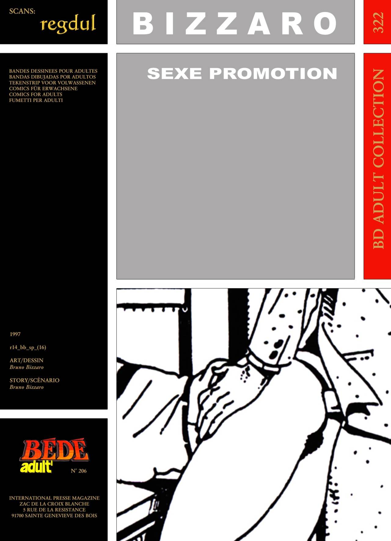 Sexe Promotion page 1 full