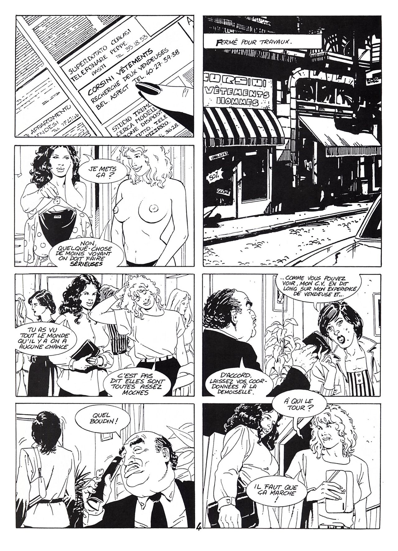 Sexe Promotion page 5 full