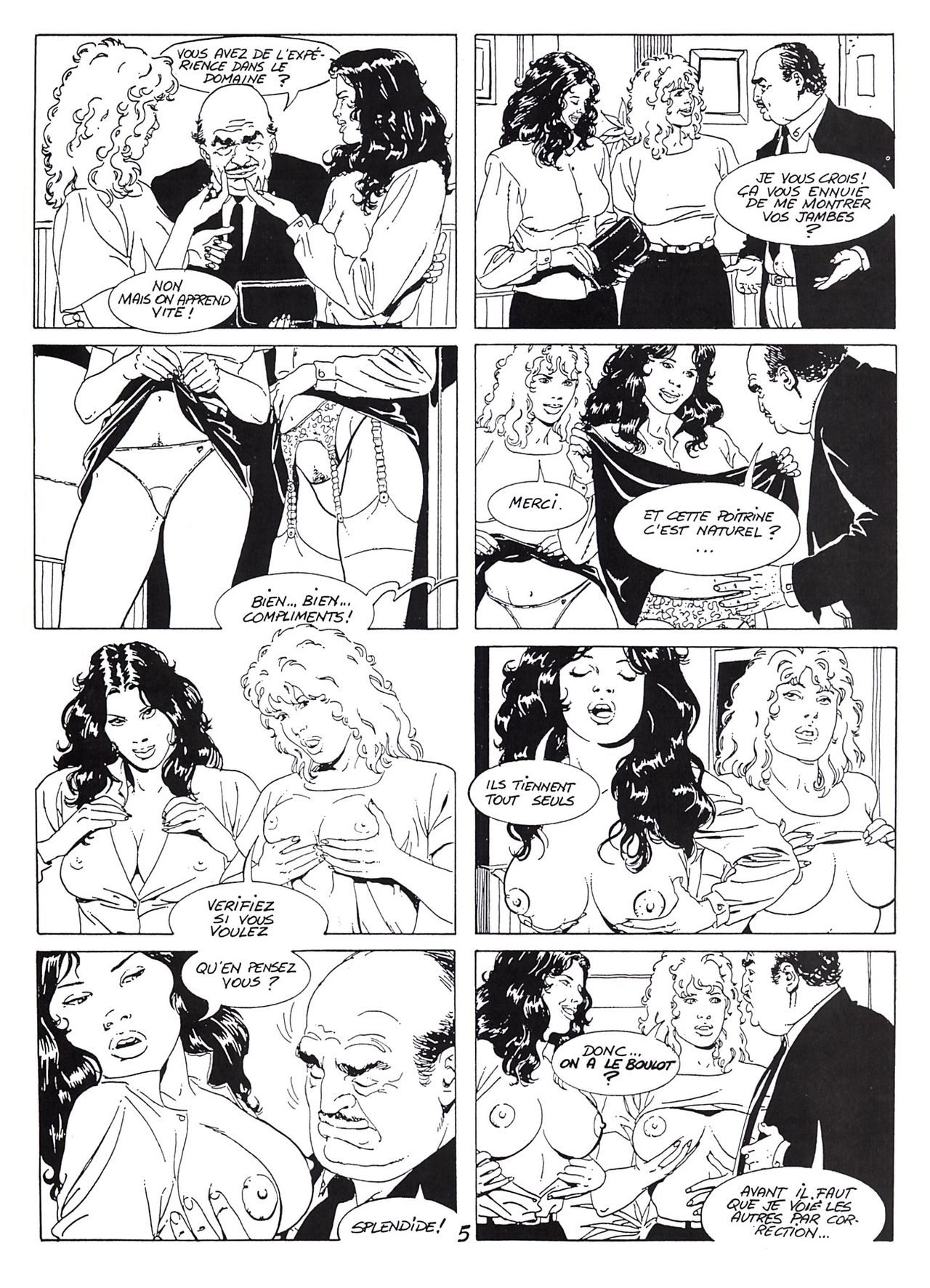 Sexe Promotion page 6 full