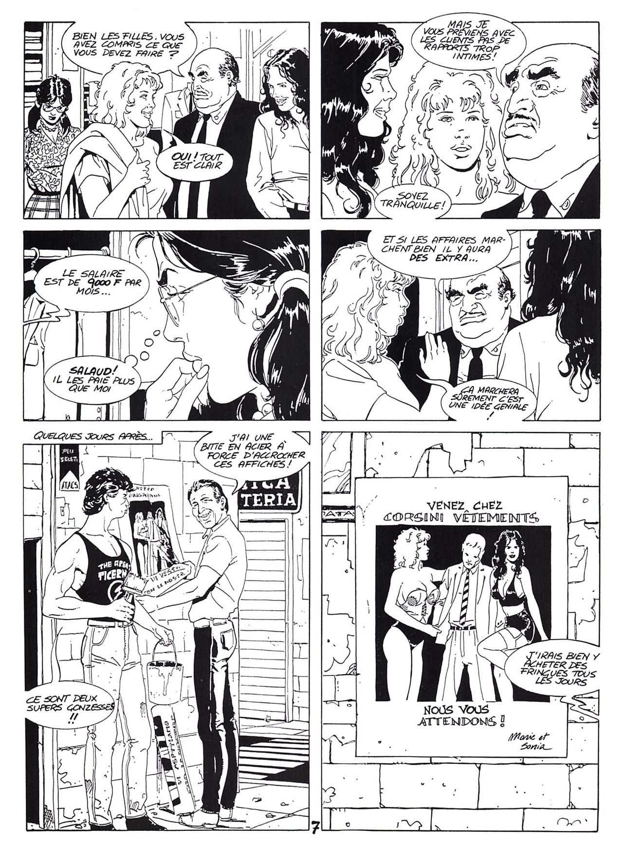 Sexe Promotion page 8 full