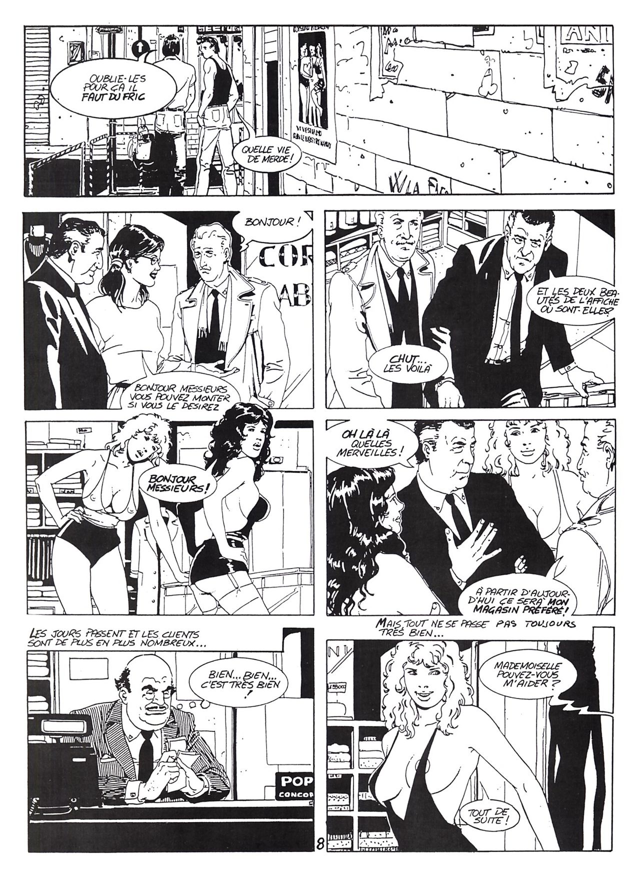 Sexe Promotion page 9 full