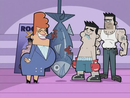 That Episode That  Revealed Waxelplax Was A Semen Demon page 2 full