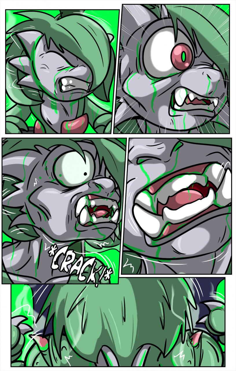 Gar-Devourer &amp; Doomcario page 2 full