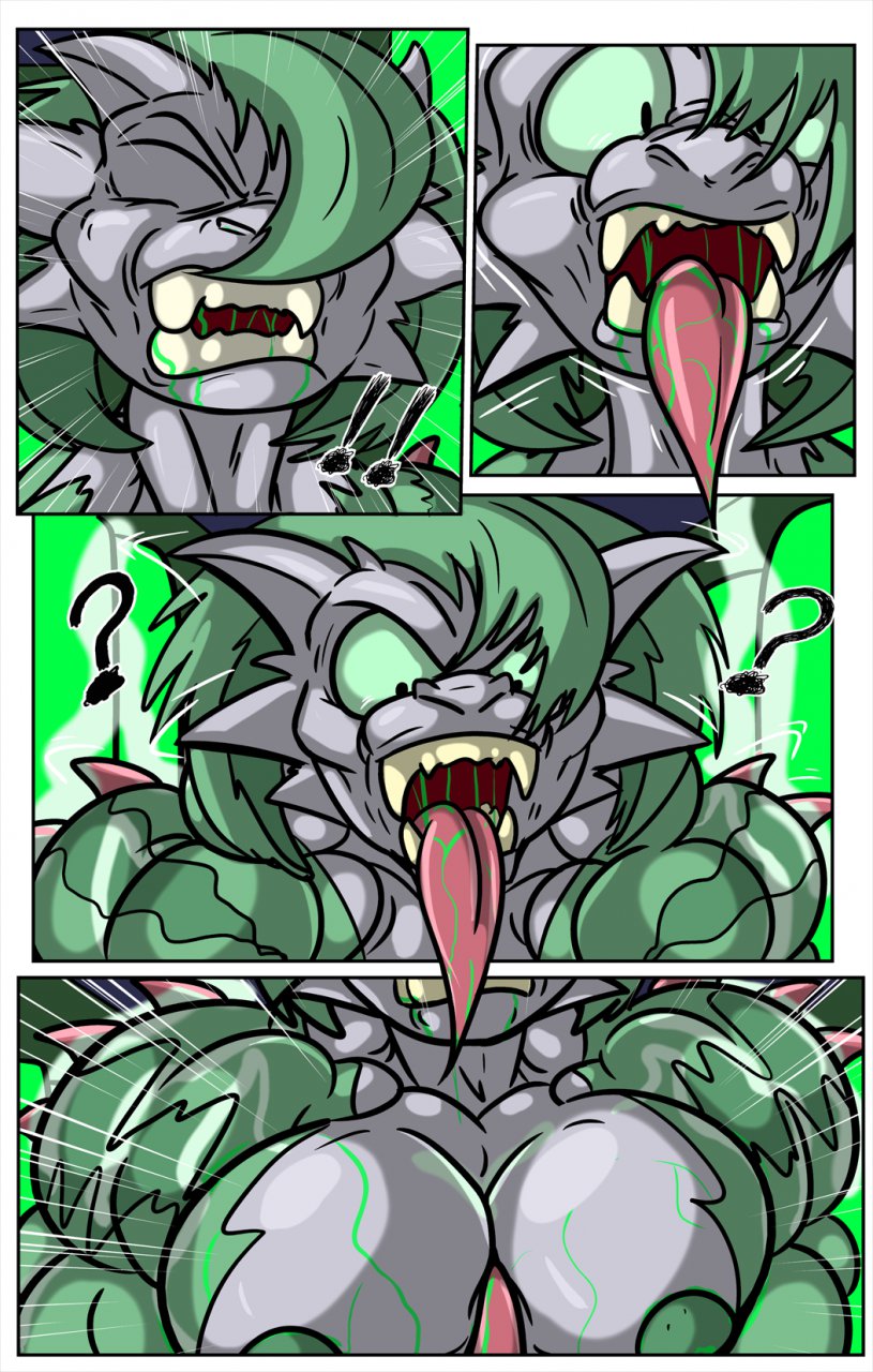 Gar-Devourer &amp; Doomcario page 3 full