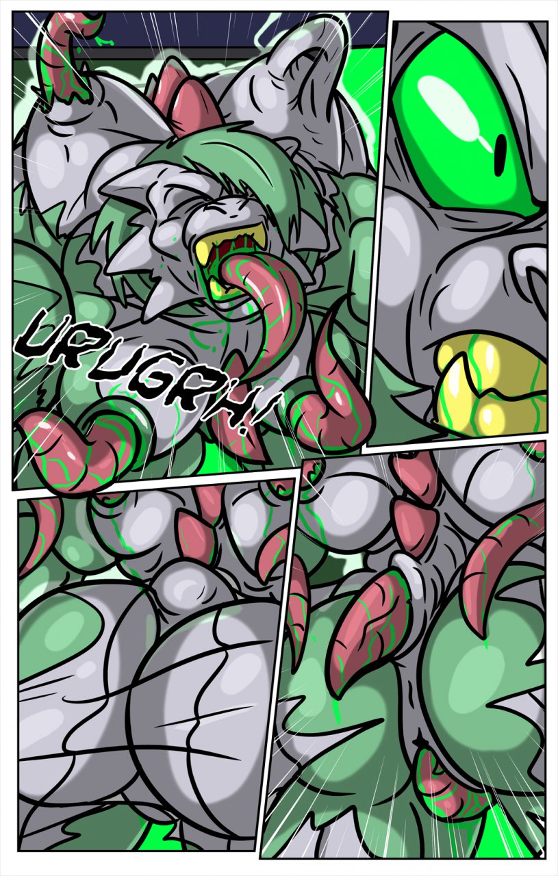 Gar-Devourer &amp; Doomcario page 5 full