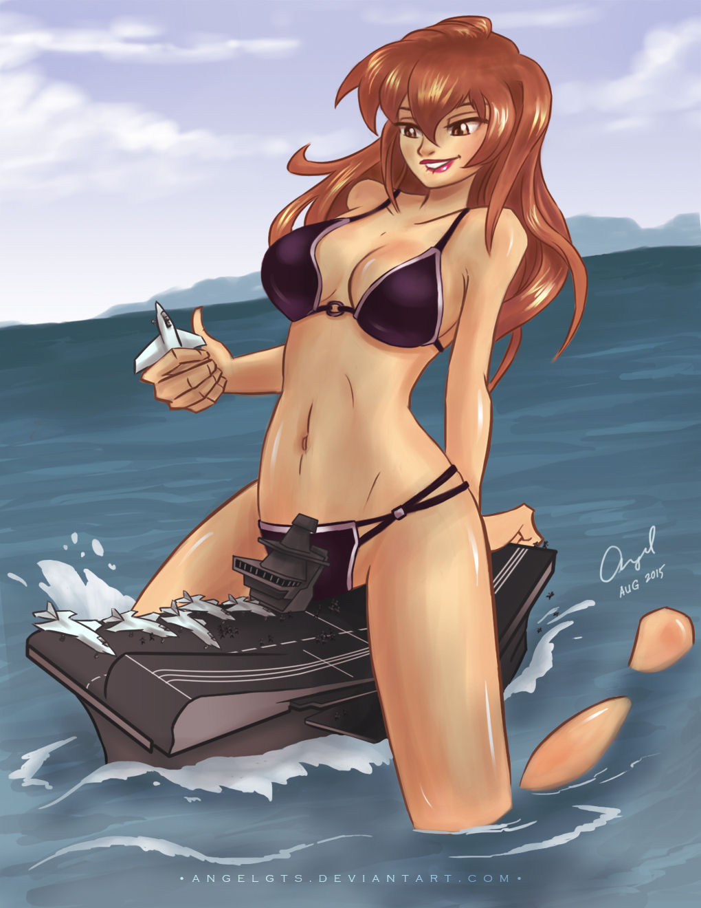 Artist - angelgts page 1 full