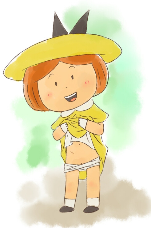 Madeline page 3 full