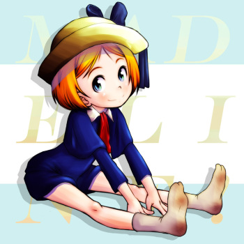 Madeline cover