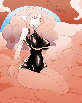 Sea of Serenity cover