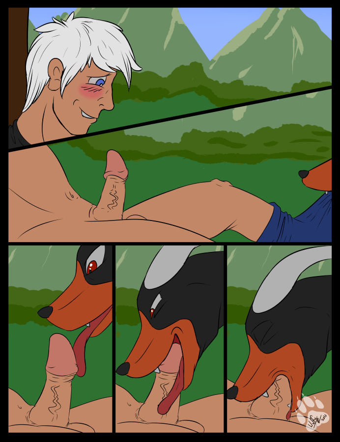 For the Love of Houndoom page 2 full