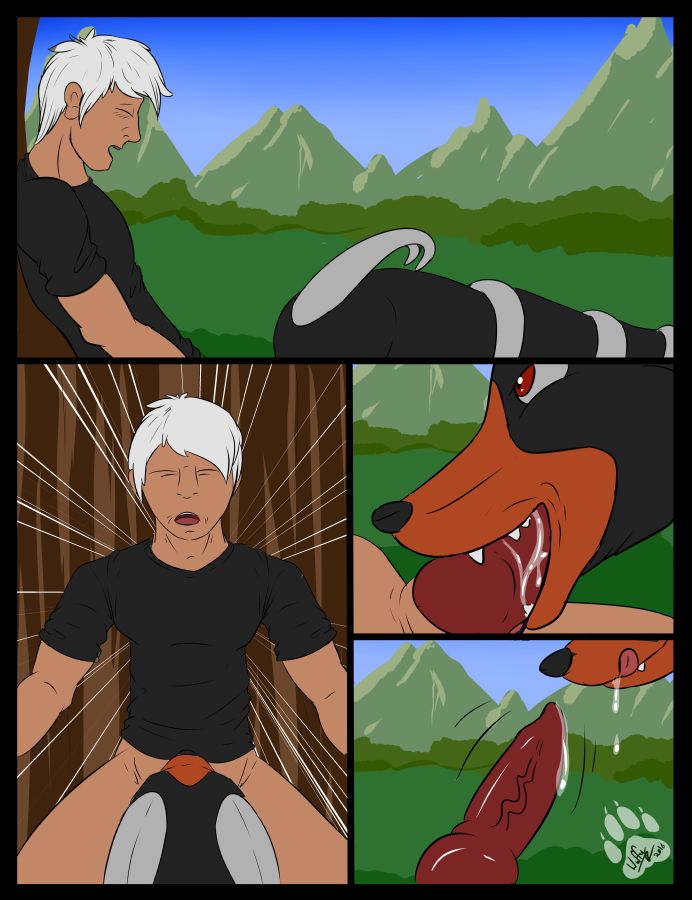 For the Love of Houndoom page 3 full