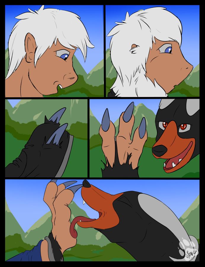 For the Love of Houndoom page 4 full