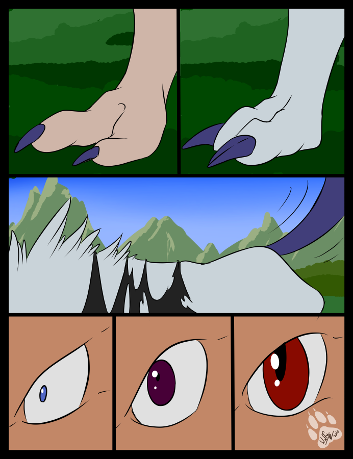 For the Love of Houndoom page 6 full