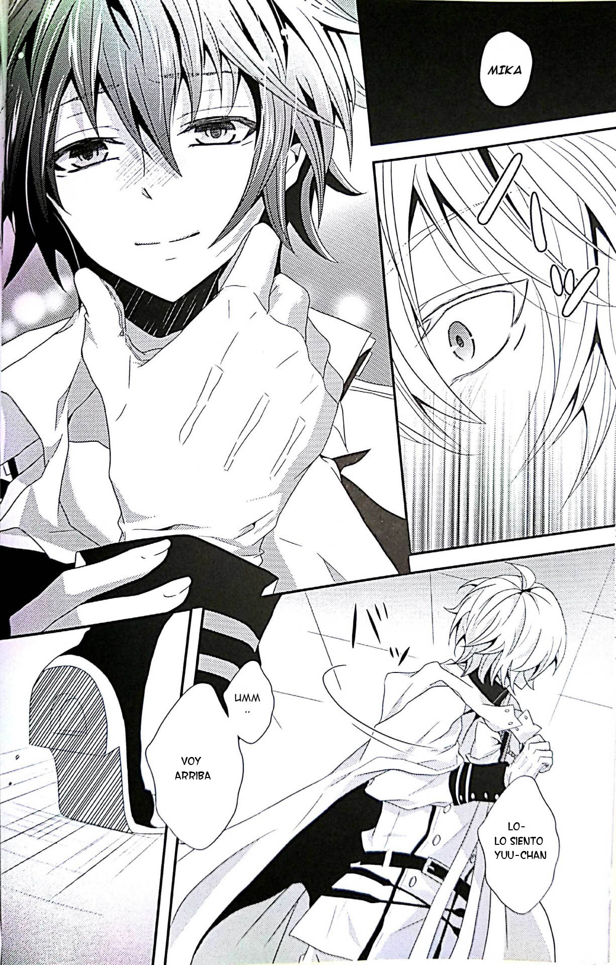 Thirst for blood page 8 full