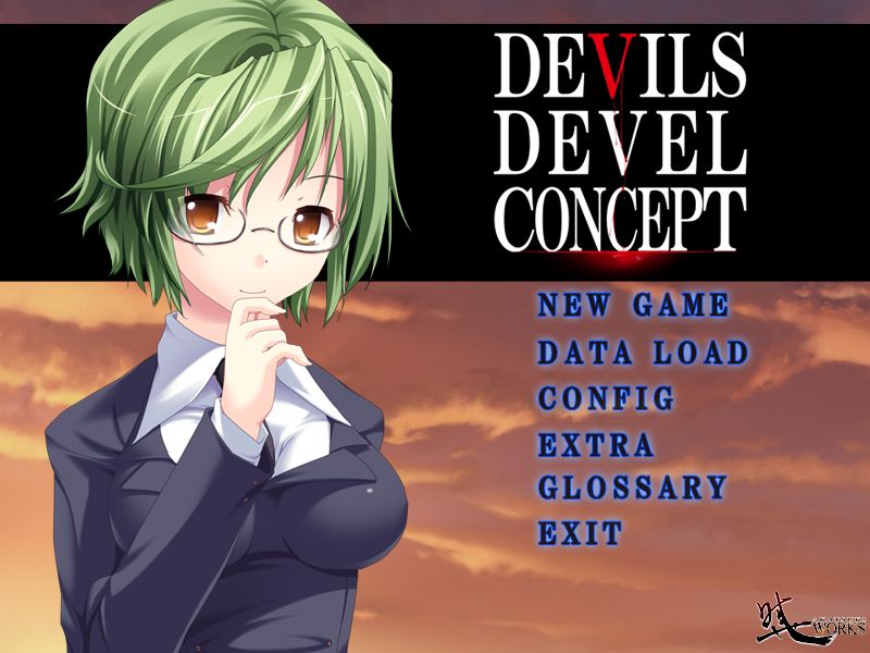 DEVILS DEVEL CONCEPT page 1 full