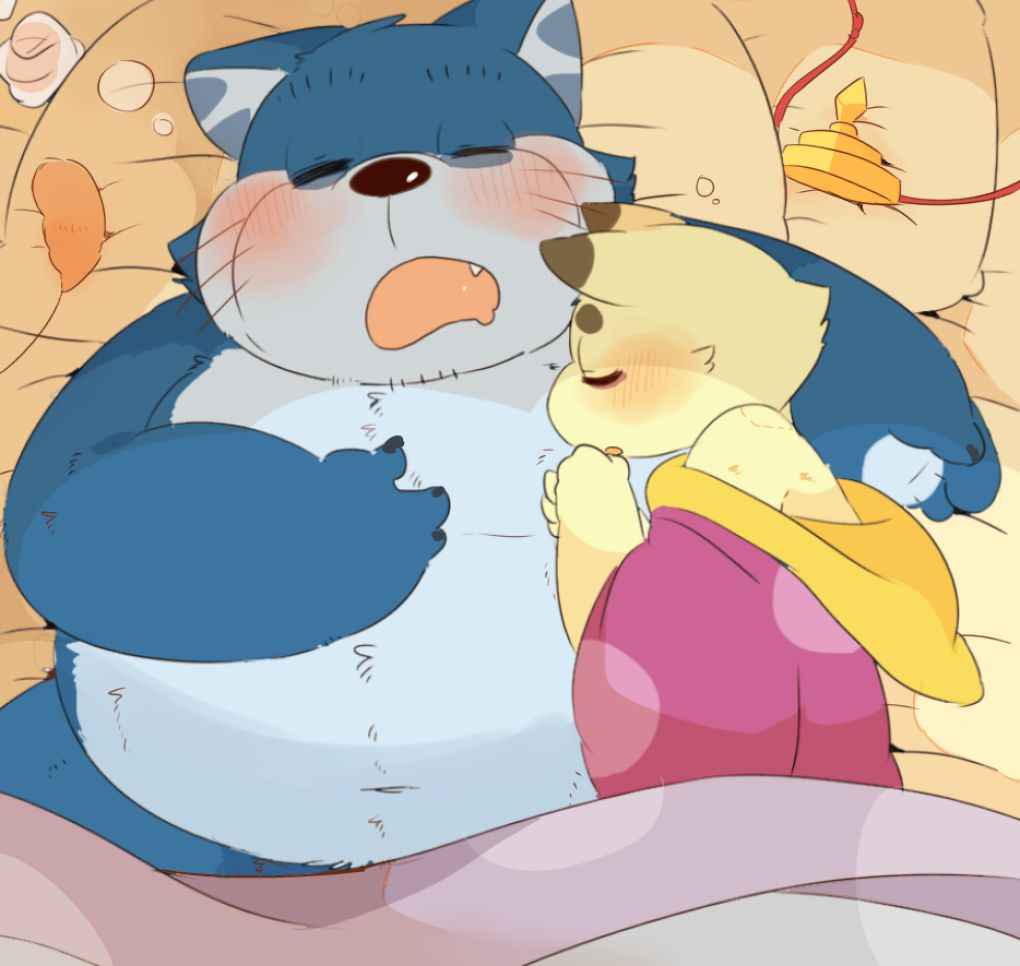 ネコジャラ様とニャーゴさんばっかりなワンニャンまとめ。 page 3 full