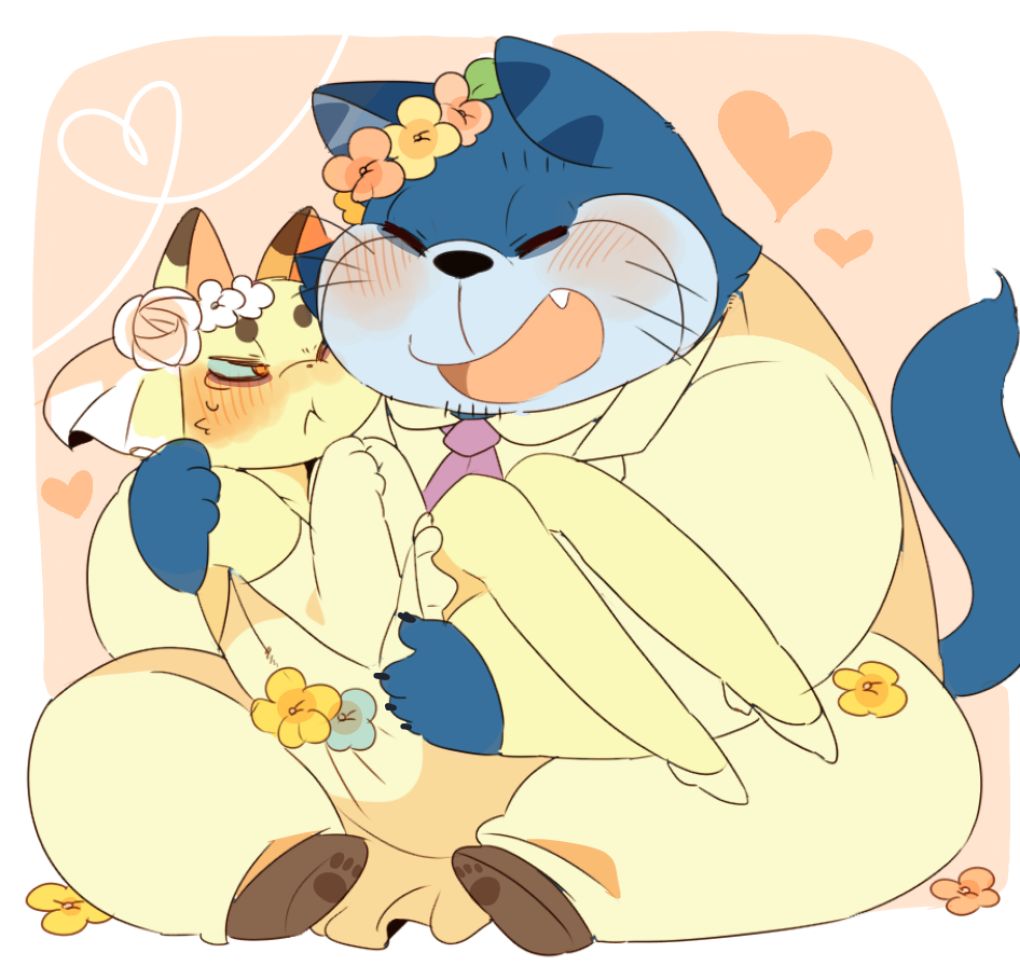 ネコジャラ様とニャーゴさんばっかりなワンニャンまとめ。 page 4 full