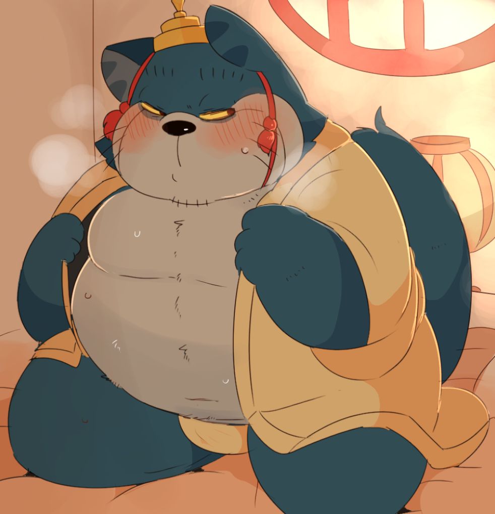 ネコジャラ様とニャーゴさんばっかりなワンニャンまとめ。 page 5 full