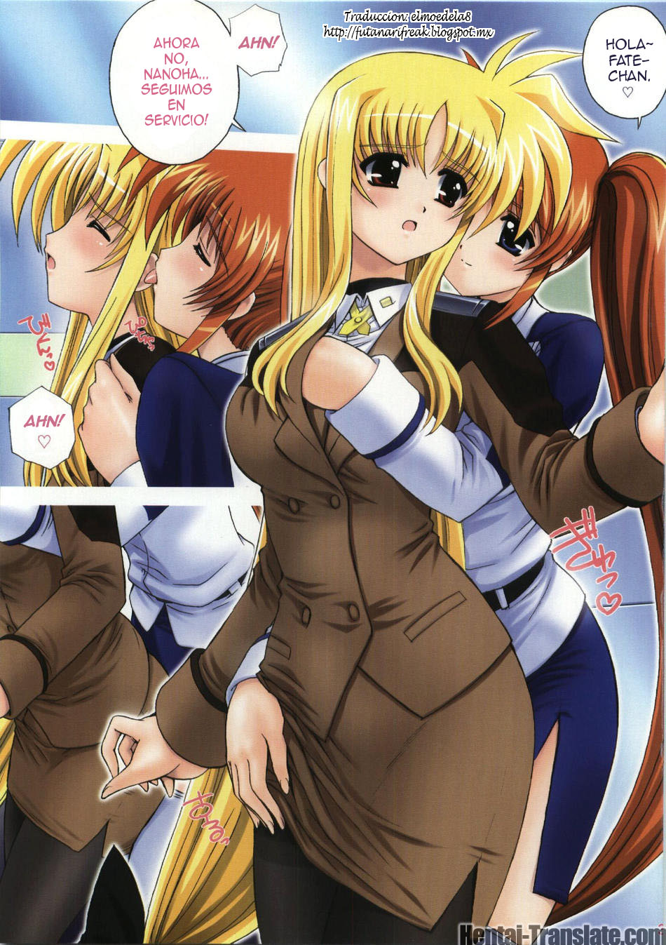 Nineteens NxF page 2 full