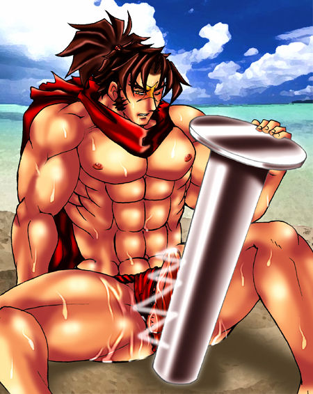 Collection: Blazblue: Bang shishigami - Yaoi Bara page 10 full