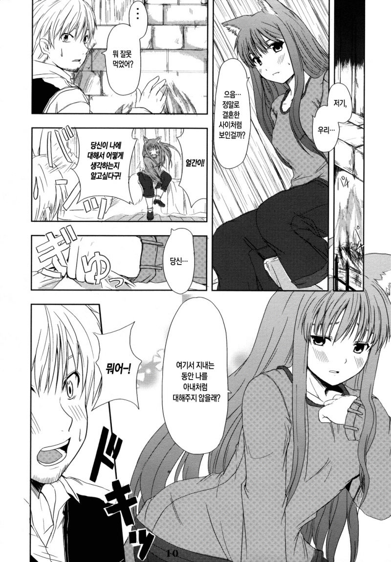 Ookami no Enbukyoku page 9 full