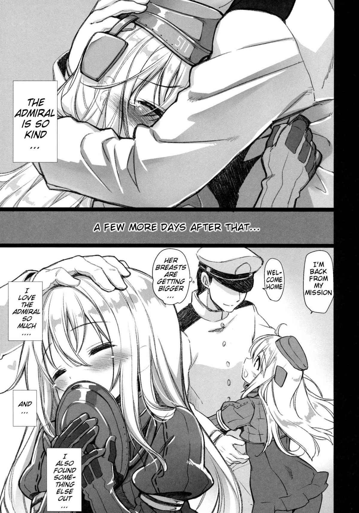 Lovely Submarine page 5 full