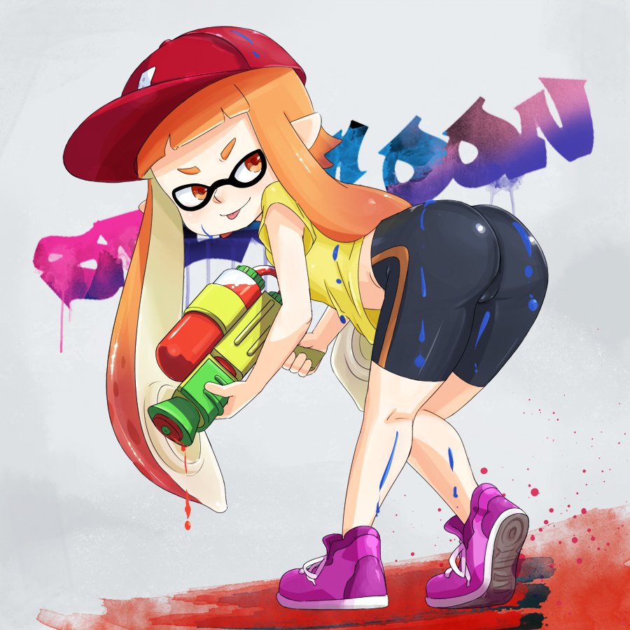 Splatoon Hentai page 5 full