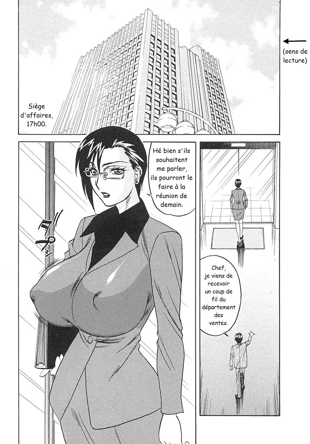 Inbo Ninshin Soukan | une mère lubrique et enceinte page 2 full