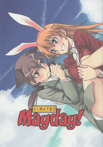 Mayday! cover