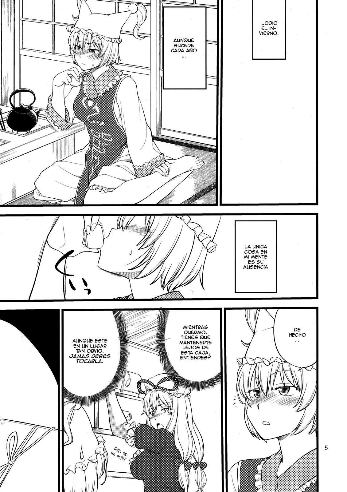 Kokoro no Sukima Oume Shimasu page 5 full
