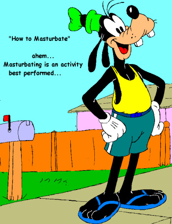 How to Masturbate cover