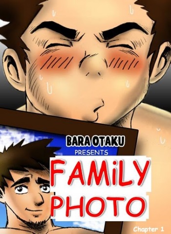 Family photo cover