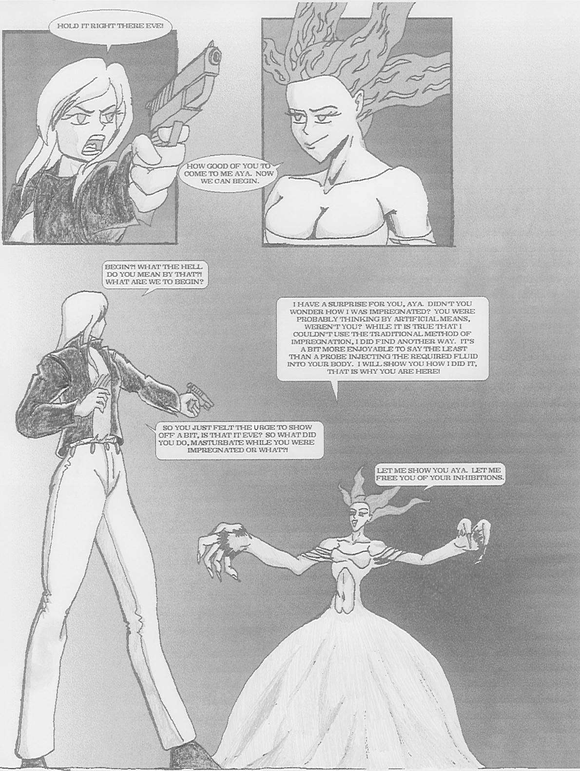 DREAMS OF MITOCHONRIA page 2 full