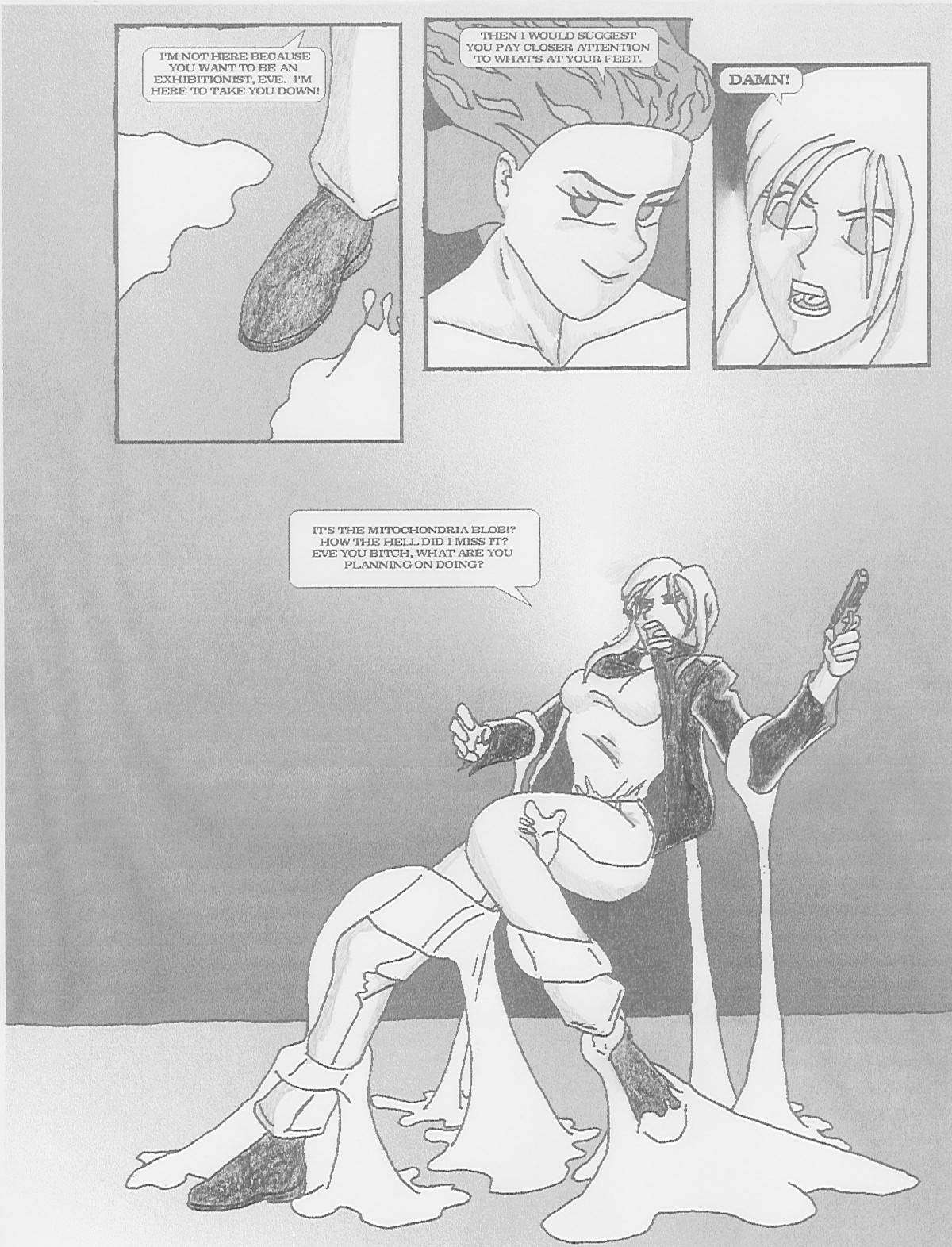 DREAMS OF MITOCHONRIA page 3 full
