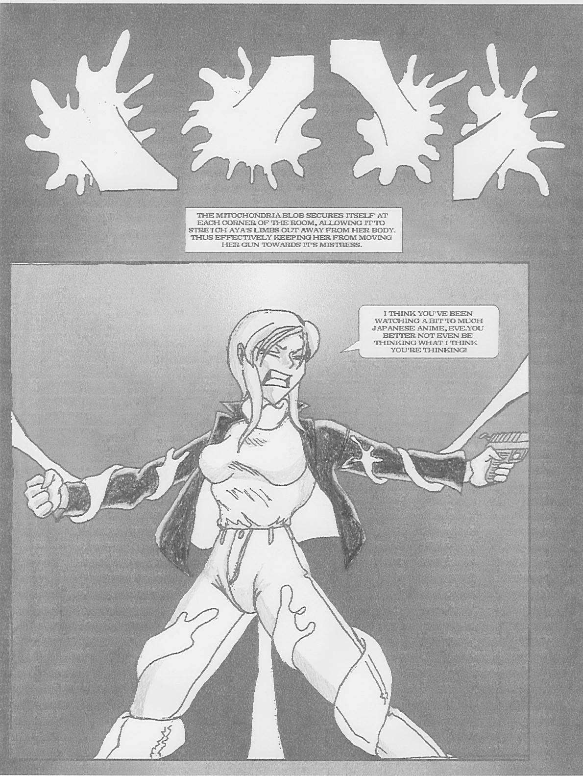 DREAMS OF MITOCHONRIA page 4 full