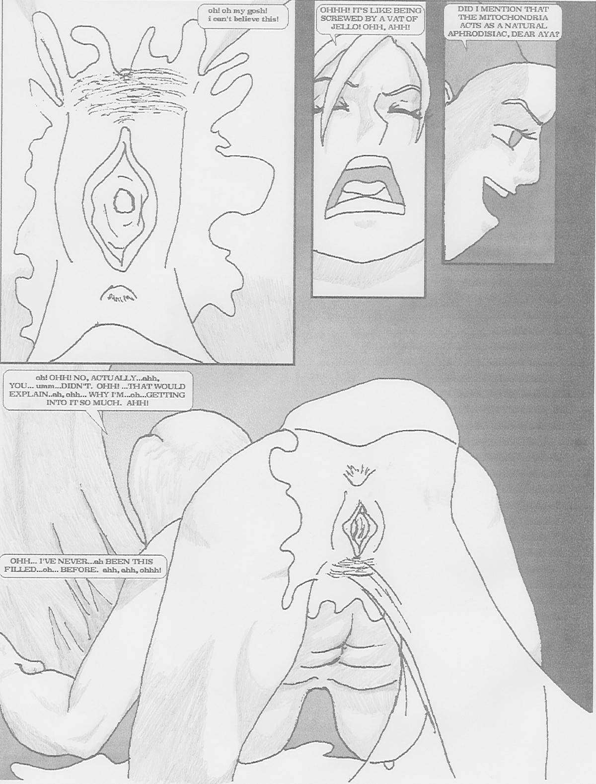 DREAMS OF MITOCHONRIA page 7 full